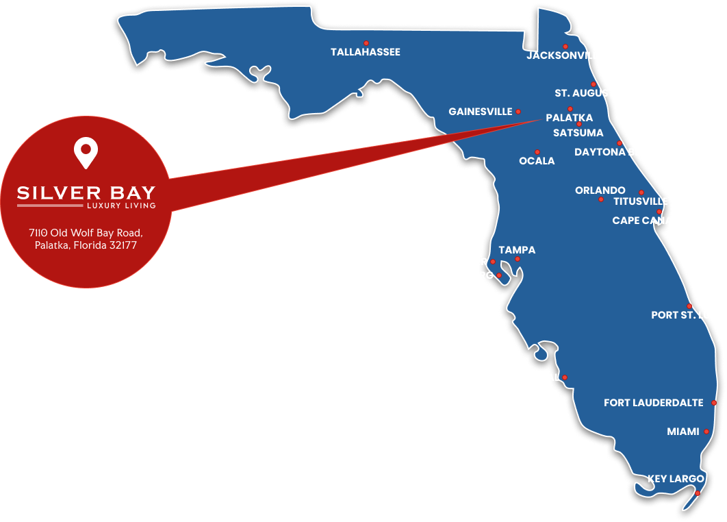 SilverBayFlorida Silver Bay +55 Living in Palatka Florida