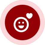 icon friendly and professional