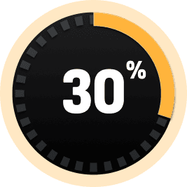 thirty percent img