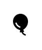 icon ballon