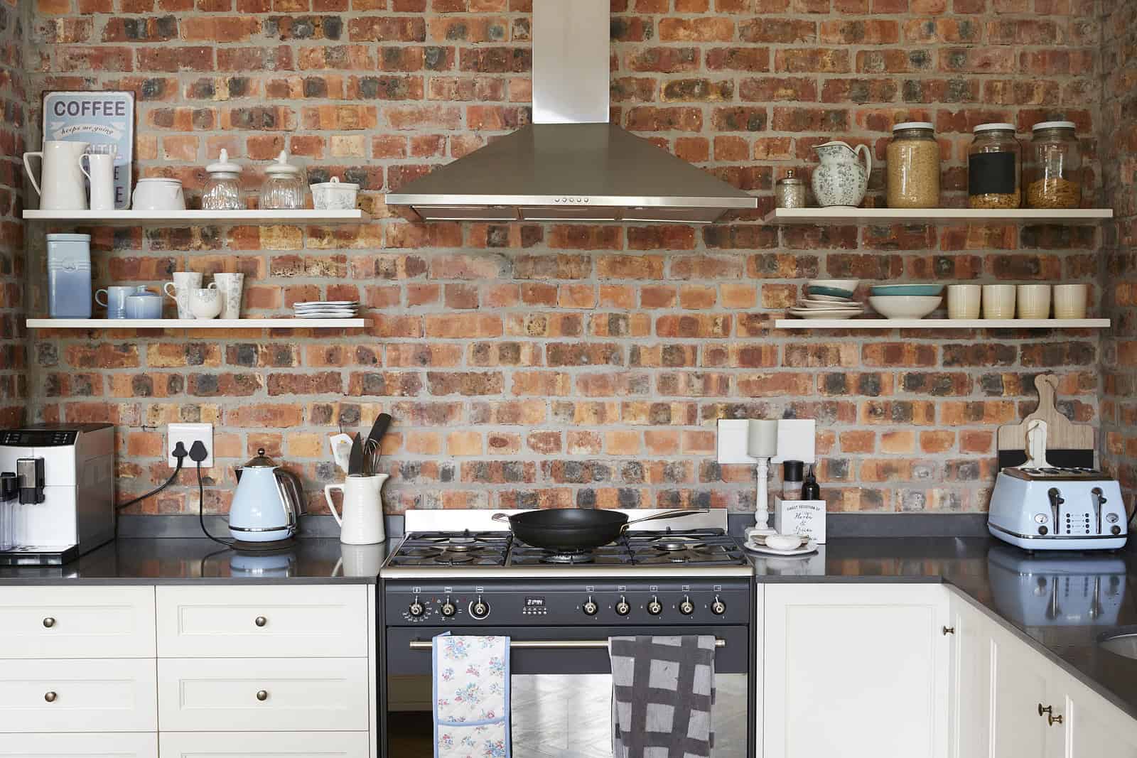 Enhancing Your Interior Brick Walls This Winter - Renaissance Development Washington DC
